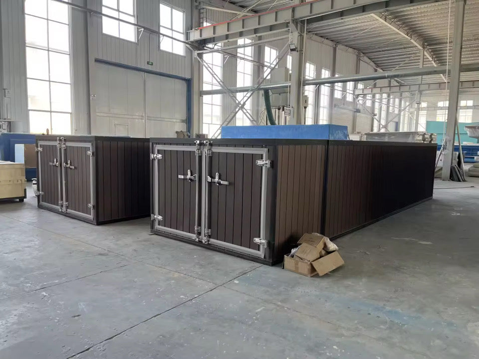 Piscine Container Design Clé en Main TTC – Design Moderne, Prête à l’Emploi